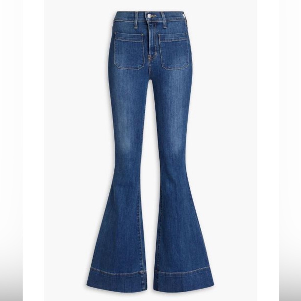 Veronica beard Sheridan flare size 30